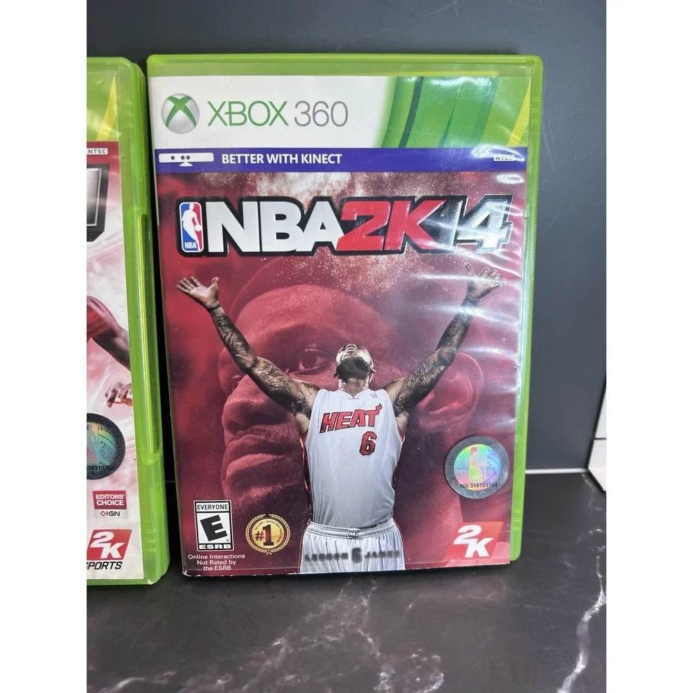 NBA 2K 11 MICHAEL JORDAN COVER NBA 2K 14 XBOX